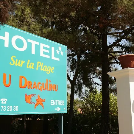 酒店 U Dragulinu